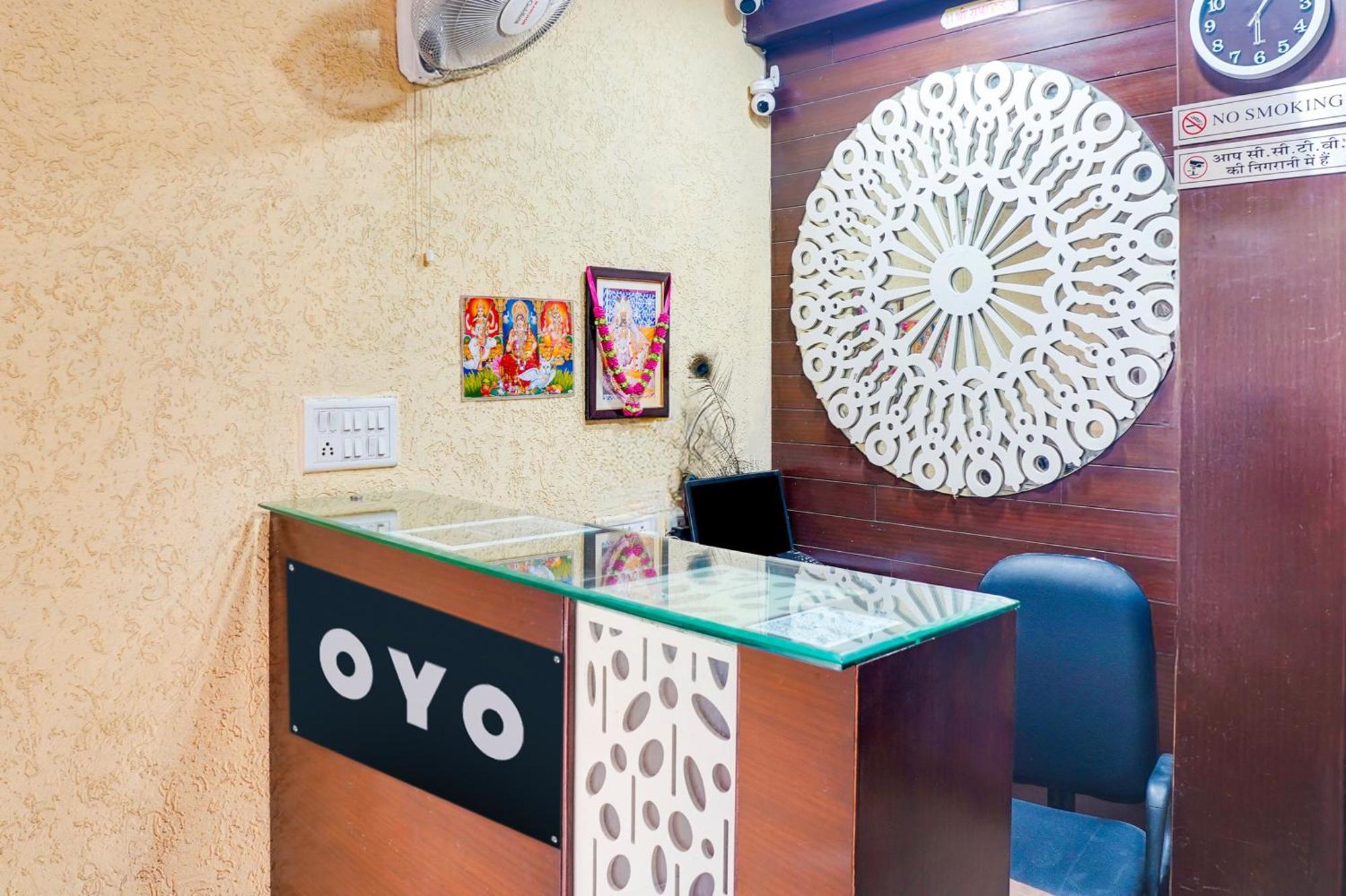Hotel O Shri Vilas Bhopal Eksteriør billede