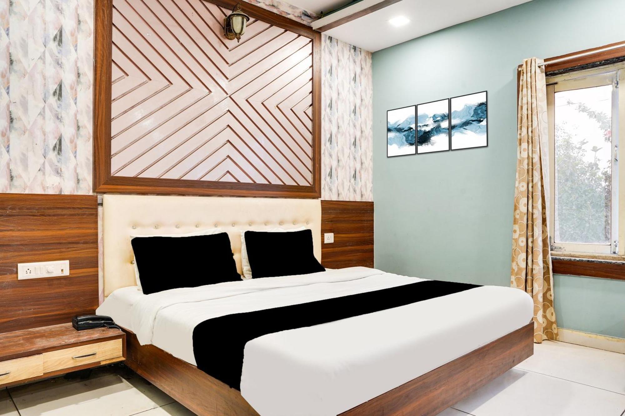 Hotel O Shri Vilas Bhopal Eksteriør billede