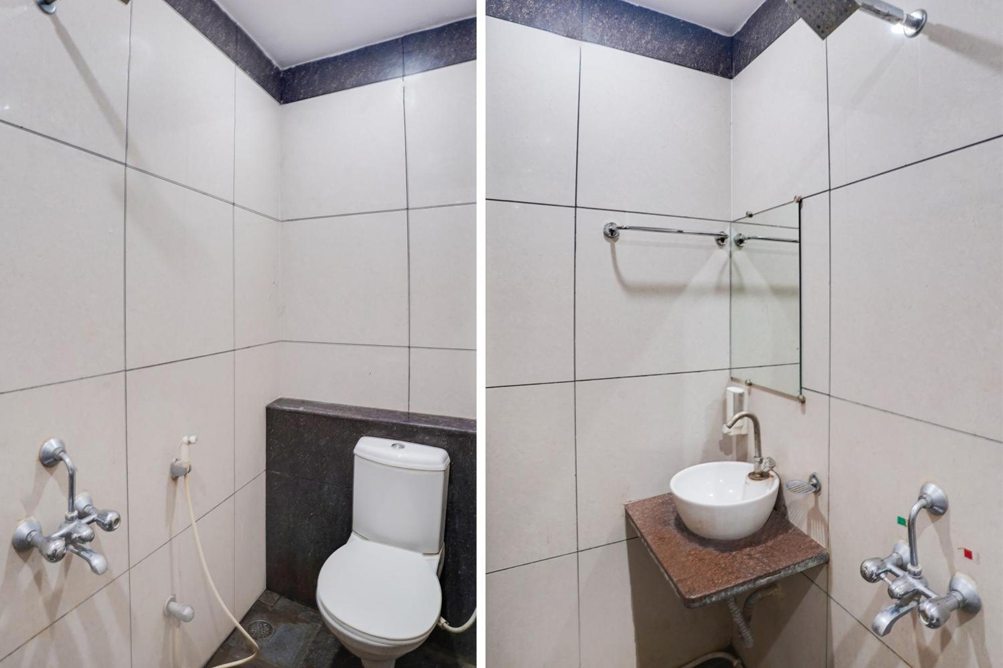 Hotel O Shri Vilas Bhopal Eksteriør billede