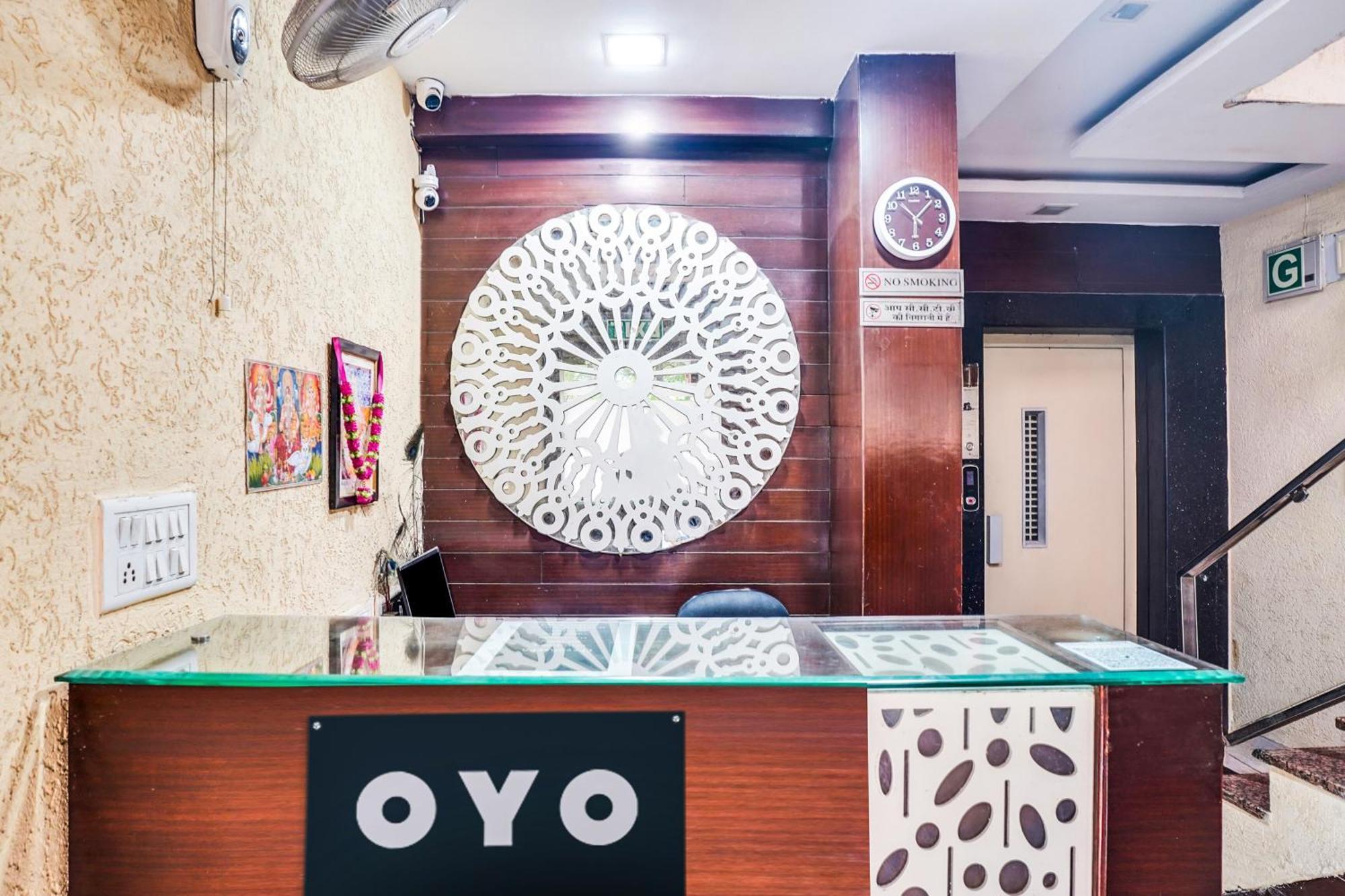 Hotel O Shri Vilas Bhopal Eksteriør billede