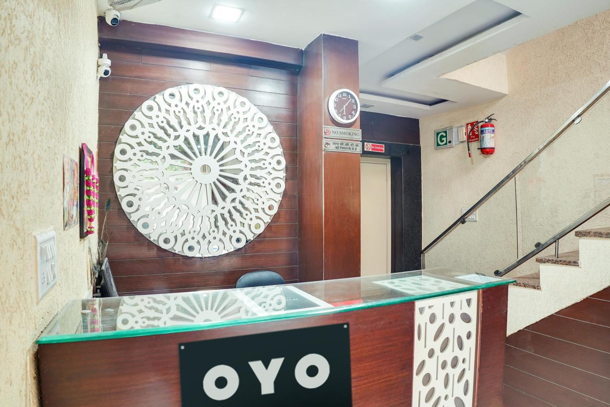 Hotel O Shri Vilas Bhopal Eksteriør billede